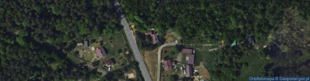 Zdjęcie satelitarne Biuro Rachunkowe