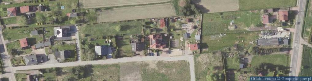 Zdjęcie satelitarne Biuro Rachunkowe