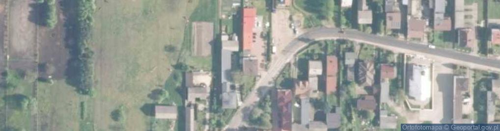 Zdjęcie satelitarne Biuro Rachunkowe