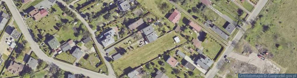 Zdjęcie satelitarne Biuro Rachunkowe