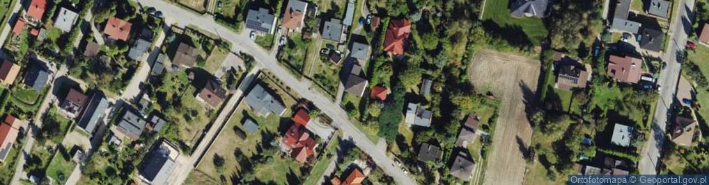 Zdjęcie satelitarne Biuro Rachunkowe