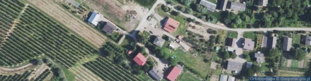 Zdjęcie satelitarne Biuro Rachunkowe