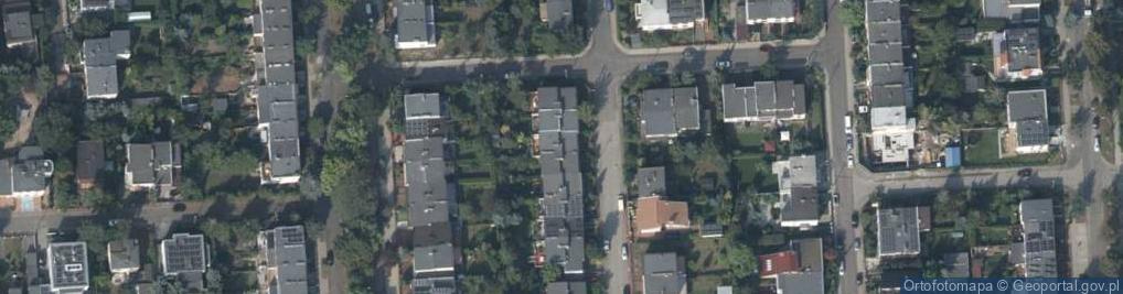 Zdjęcie satelitarne Biuro Rachunkowe