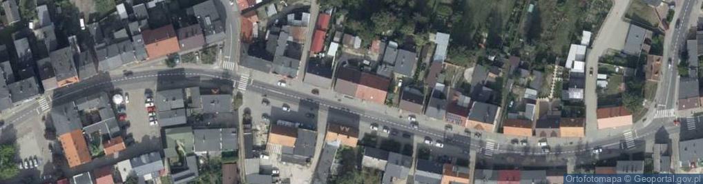 Zdjęcie satelitarne Biuro Rachunkowe