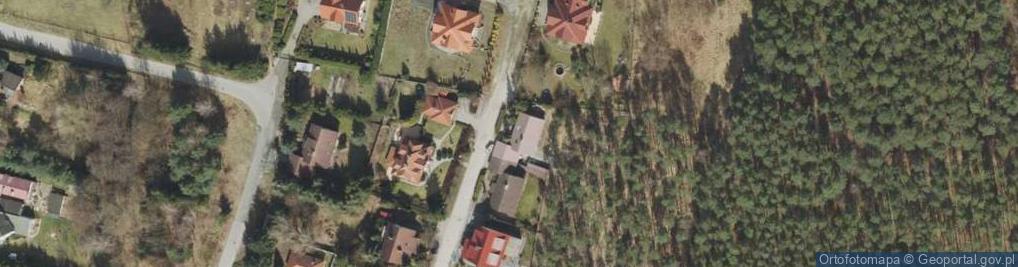 Zdjęcie satelitarne Biuro Rachunkowe