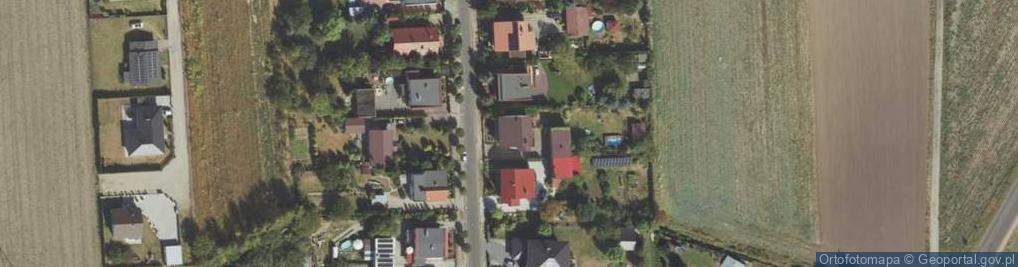 Zdjęcie satelitarne Biuro Rachunkowe