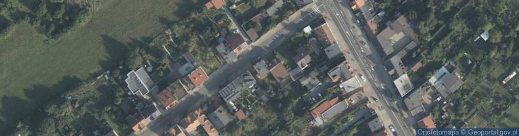 Zdjęcie satelitarne Biuro Rachunkowe