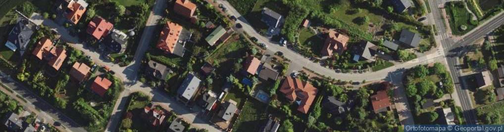 Zdjęcie satelitarne Biuro Rachunkowe