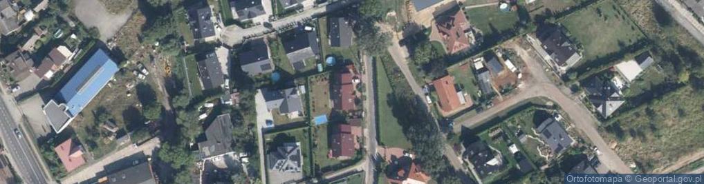 Zdjęcie satelitarne Biuro Rachunkowe