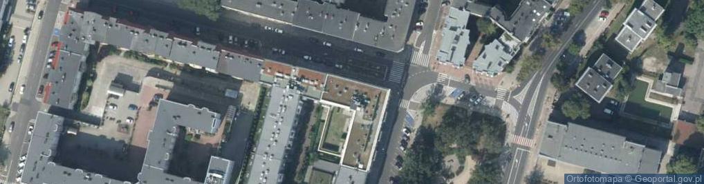 Zdjęcie satelitarne Biuro Rachunkowe
