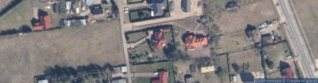 Zdjęcie satelitarne Biuro Rachunkowe