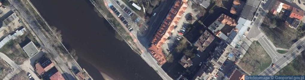 Zdjęcie satelitarne Biuro Rachunkowe