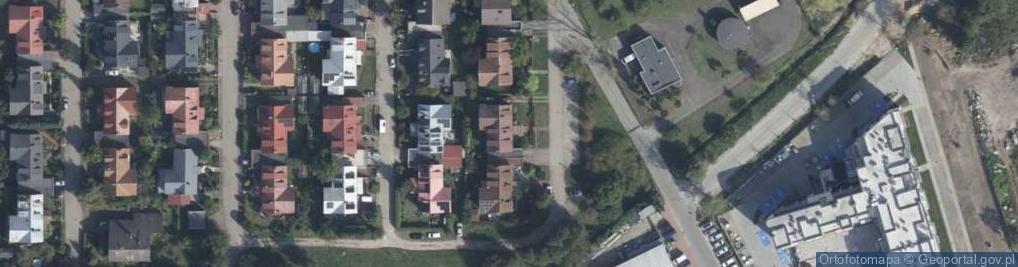 Zdjęcie satelitarne Biuro Rachunkowe