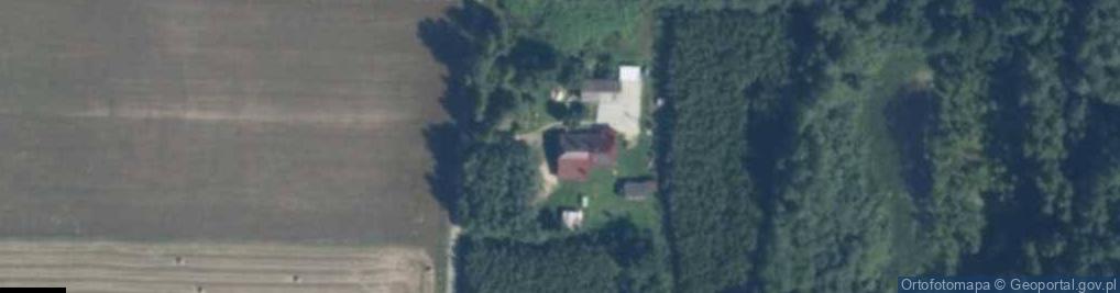 Zdjęcie satelitarne Biuro rachunkowe