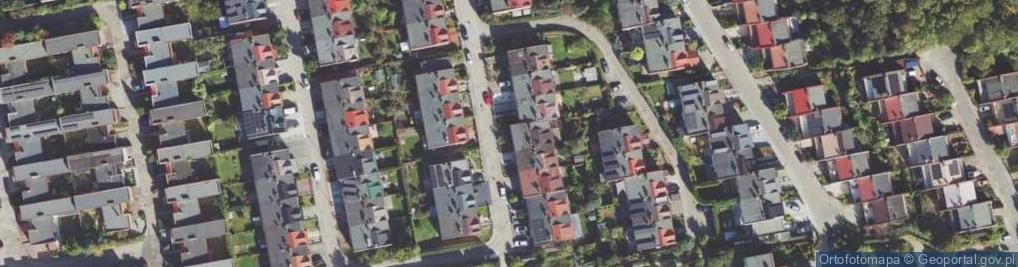 Zdjęcie satelitarne Biuro rachunkowe