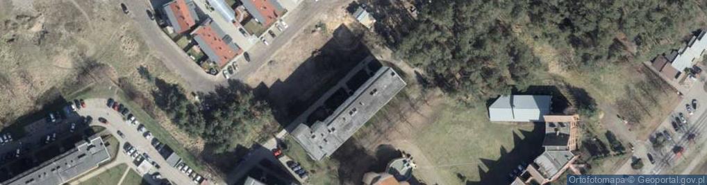 Zdjęcie satelitarne Biuro Rachunkowo Podatkowe Storno MGR