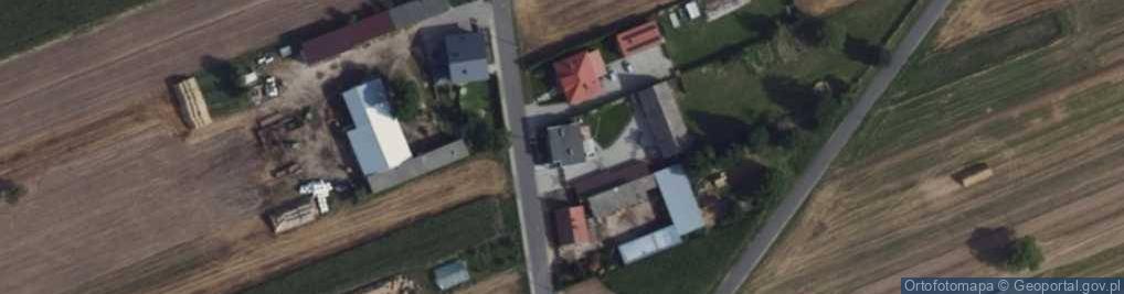 Zdjęcie satelitarne Biuro Rachunkowo-Usługowe Magdalena Nowakowicz