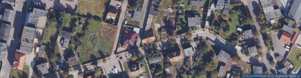 Zdjęcie satelitarne Biuro Usług Księgowo Podatkowych Marian Torba Kamila Kolczyńska