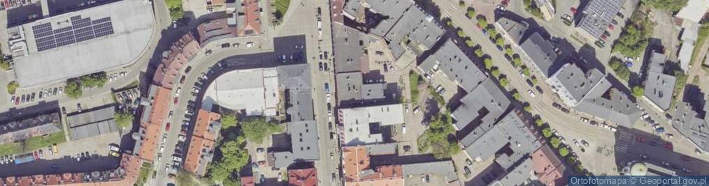 Zdjęcie satelitarne Biuro Usług Księgowych A&R Agnieszka Piwowarczyk Renata Błasiak