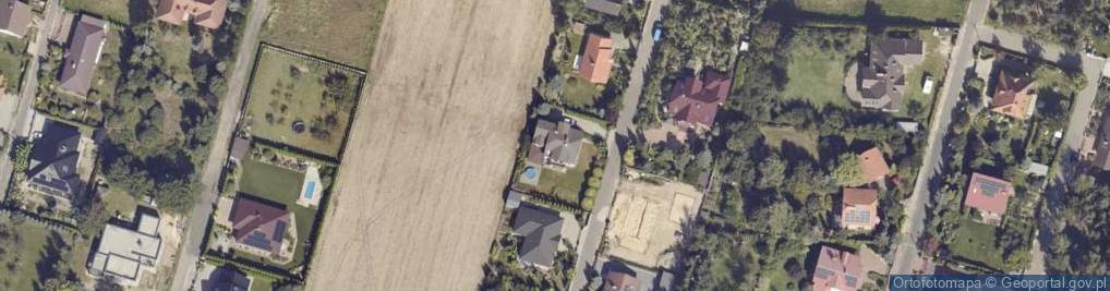 Zdjęcie satelitarne Biuro Usług Księgowych Magdalena Szymczak