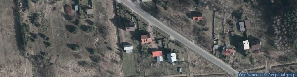 Zdjęcie satelitarne Biuro Usług Księgowych MGR