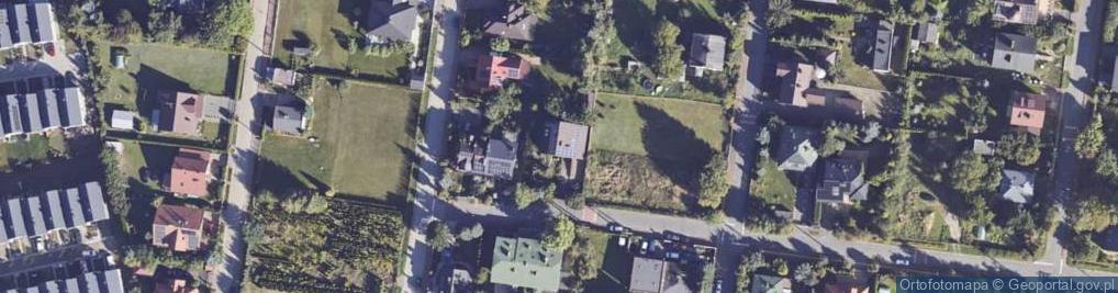 Zdjęcie satelitarne Biuro Usług Księgowych Sonar Waraksa Zbigniew Waraksa Krystyna