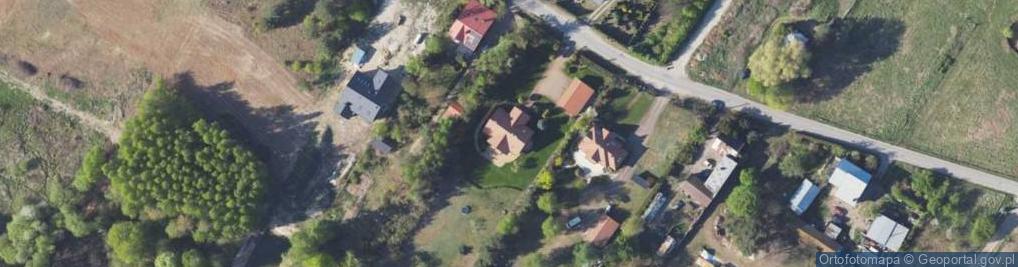 Zdjęcie satelitarne Biuro Usług Księgowych