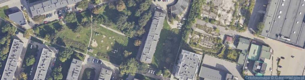 Zdjęcie satelitarne Biuro Usług Księgowych