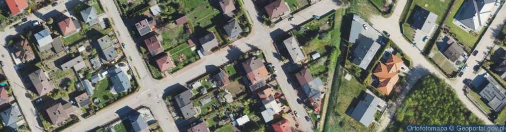 Zdjęcie satelitarne Biuro Usług Księgowych