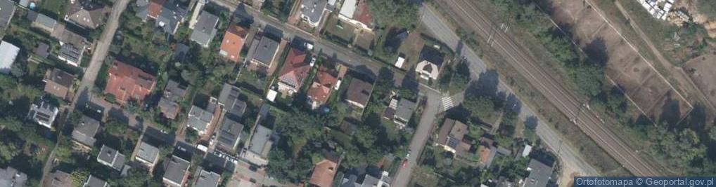 Zdjęcie satelitarne Biuro Usług Rachunkowych i Doradztwa Podatkowego Benefit