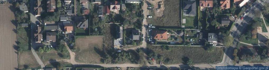 Zdjęcie satelitarne Biuro Usług Rachunkowych Perfekt Mąłgorzata Antczak