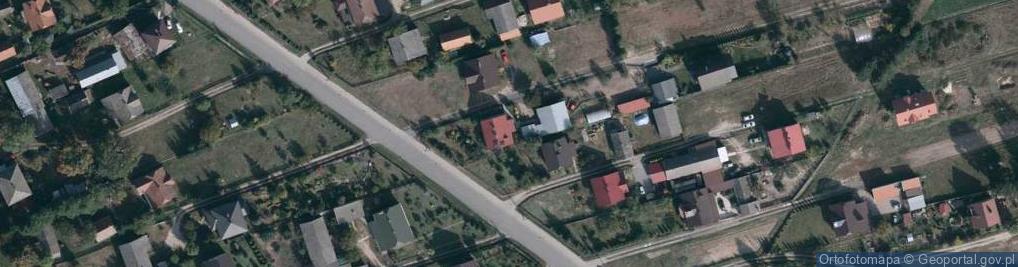 Zdjęcie satelitarne Brif