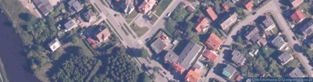 Zdjęcie satelitarne Buchalter