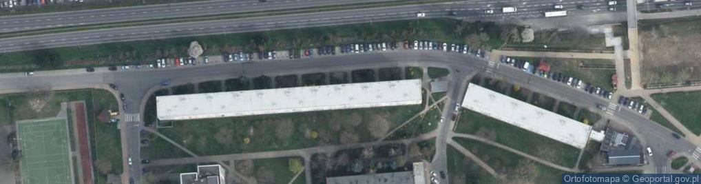 Zdjęcie satelitarne Calculus Biuro Rachunkowe