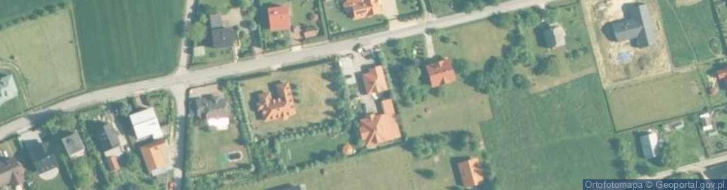 Zdjęcie satelitarne Capital