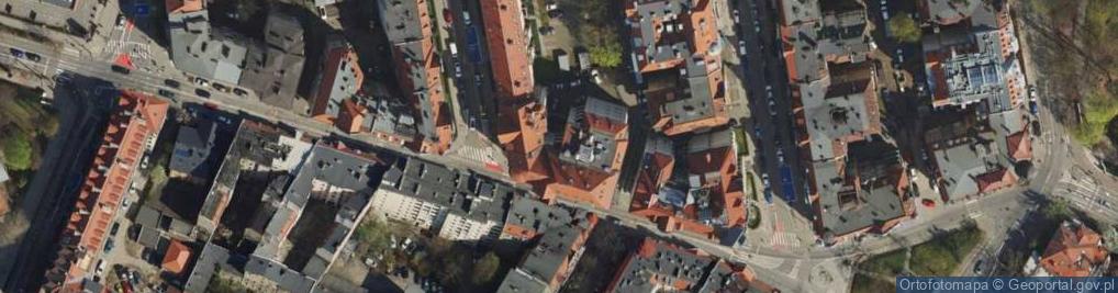 Zdjęcie satelitarne CONSULTING-TAX Sp. z o.o.