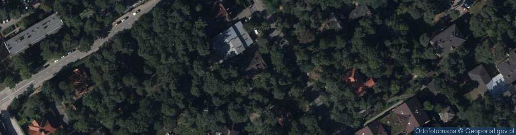 Zdjęcie satelitarne Cookie Jar Weronika Michalik