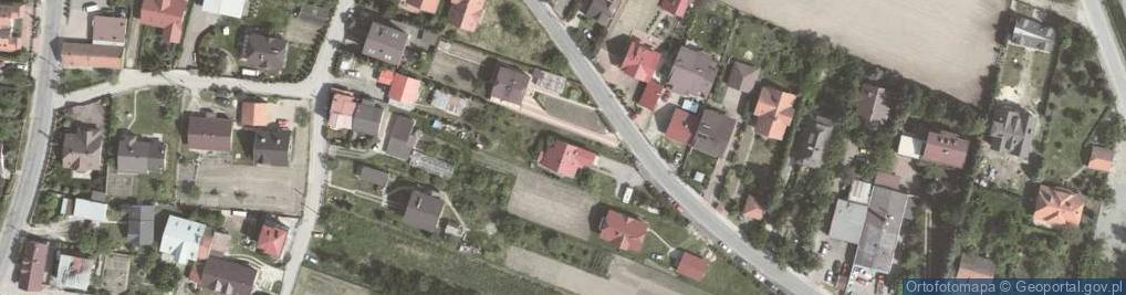 Zdjęcie satelitarne Danuta Mikołajczyk ADD Biuro Księgowe