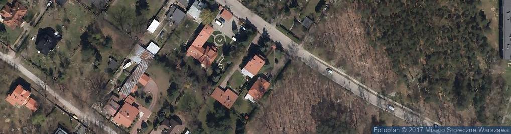 Zdjęcie satelitarne Dekret Plus Biuro Rachunkowe