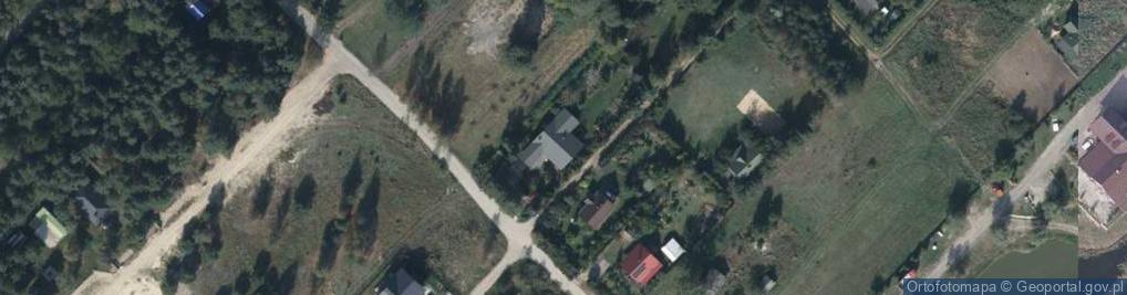 Zdjęcie satelitarne Dobra Księgowa Sylwia Pawlak