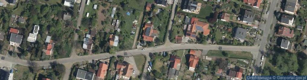 Zdjęcie satelitarne Dora Biuro Usług Rachunkowych