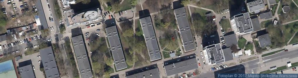 Zdjęcie satelitarne Doradca Biuro Rachunkowe