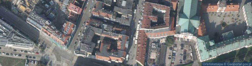 Zdjęcie satelitarne Dostatnia Kończal Biuro Rachunkowe Dostatnia B Kończal A