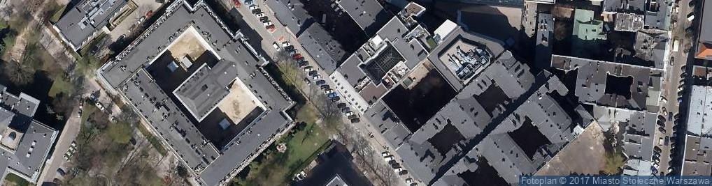 Zdjęcie satelitarne Efekt Biuro Rachunkowe