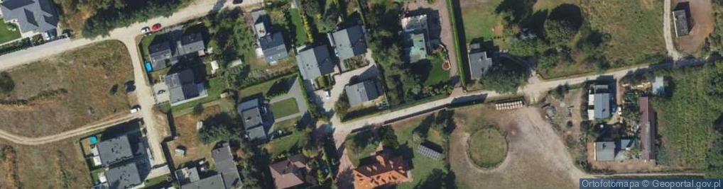 Zdjęcie satelitarne Ekspert-finanse.pl- biuro rachunkowe,ubezpieczenia,kredyty Reda