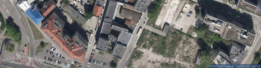 Zdjęcie satelitarne Eliks Audytorska Spółka z o.o. | Audyt | Księgowość | Doradztwo