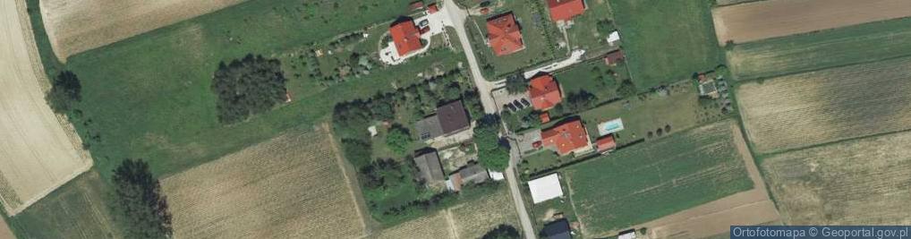 Zdjęcie satelitarne Ewa Wawro Certyfikowane Biuro Rachunkowe