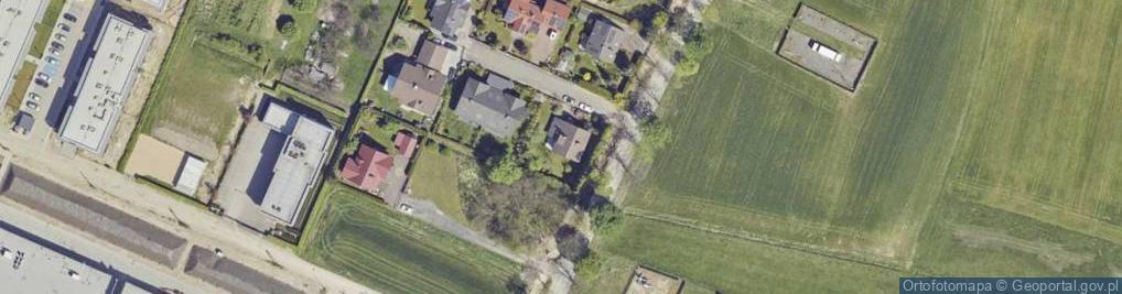 Zdjęcie satelitarne Exemplum Biuro Rachunkowe