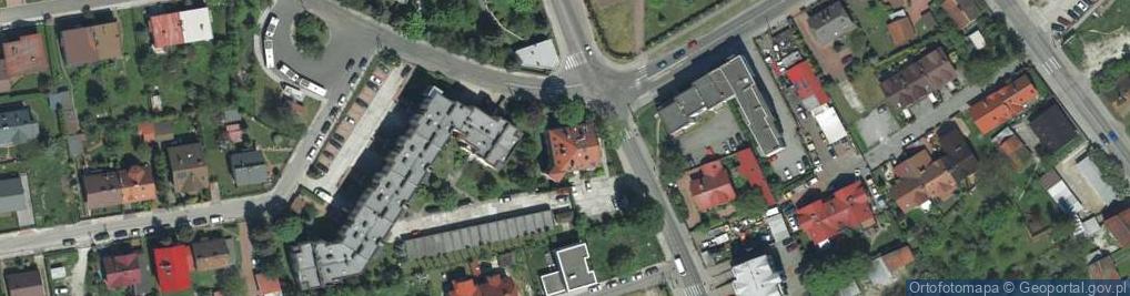 Zdjęcie satelitarne FINERIO (Smart Investment)