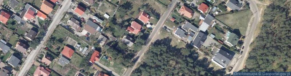 Zdjęcie satelitarne Firma B&B Usługi Księgowe Audyt Consulting